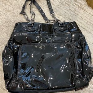 Lanvin bag used